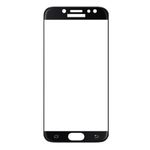 Laptop, Telefoane si Tablete - Telefoane mobile si accesorii - Accesorii Telefoane - Folii protectie telefoane - Folie protectie sticla high quality, Tempered Glass, duritate 9H pentru Samsung J3 2017, Negru - Infinity.ro