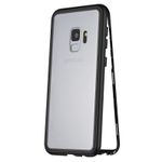 Laptop, Telefoane si Tablete - Telefoane mobile si accesorii - Accesorii Telefoane - Huse telefoane - Husa Magnetic Case 360° pentru Samsung Galaxy S9 Plus, Negru - Infinity.ro