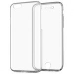 Laptop, Telefoane si Tablete - Telefoane mobile si accesorii - Accesorii Telefoane - Huse telefoane - Husa protectie 360° Fully PC & Glass (fata + spate) pentru iPhone XS Max, transparenta - Infinity.ro