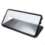 Laptop, Telefoane si Tablete - Telefoane mobile si accesorii - Accesorii Telefoane - Huse telefoane - Husa Magnetic Case 360° pentru Samsung Galaxy S9 Plus, Negru - Infinity.ro