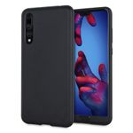 Laptop, Telefoane si Tablete - Telefoane mobile si accesorii - Accesorii Telefoane - Huse telefoane - Husa HUAWEI P20 Pro - Luxury Slim Mat TSS, Negru - Infinity.ro