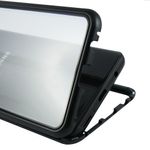 Laptop, Telefoane si Tablete - Telefoane mobile si accesorii - Accesorii Telefoane - Huse telefoane - Husa Magnetic Case 360° pentru Samsung Galaxy S9 Plus, Negru - Infinity.ro