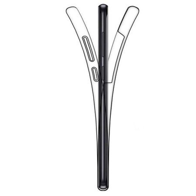 Laptop, Telefoane si Tablete - Telefoane mobile si accesorii - Accesorii Telefoane - Huse telefoane - Husa Full TPU 360° (fata + spate) compatibila cu Huawei P30 Pro, Transparent - Infinity.ro