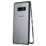Laptop, Telefoane si Tablete - Telefoane mobile si accesorii - Accesorii Telefoane - Huse telefoane - Husa Magnetic Case 360° pentru Samsung Galaxy Note 8, Negru - Infinity.ro