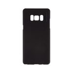 Laptop, Telefoane si Tablete - Telefoane mobile si accesorii - Accesorii Telefoane - Huse telefoane - Husa pentru Samsung Galaxy S8, MyStyle X-LEVEL Metalic Black - Infinity.ro