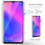 Laptop, Telefoane si Tablete - Telefoane mobile si accesorii - Accesorii Telefoane - Huse telefoane - Husa telefon 360, TPU/PC, Compatibil cu Huawei P30 Pro, Transparent - Infinity.ro