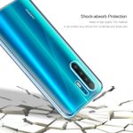 Laptop, Telefoane si Tablete - Telefoane mobile si accesorii - Accesorii Telefoane - Huse telefoane - Husa telefon 360, TPU/PC, Compatibil cu Huawei P30 Pro, Transparent - Infinity.ro