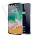 Laptop, Telefoane si Tablete - Telefoane mobile si accesorii - Accesorii Telefoane - Huse telefoane - Husa compatibila cu Apple iPhone X, MyStyle FullBody ultra slim TPU, fata - spate transparenta - Infinity.ro