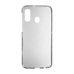 Laptop, Telefoane si Tablete - Telefoane mobile si accesorii - Accesorii Telefoane - Huse telefoane - Husa Silicon 360° Fata/Spate pentru Samsung Galaxy A40, Transparent - Infinity.ro