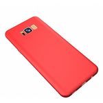 Laptop, Telefoane si Tablete - Telefoane mobile si accesorii - Accesorii Telefoane - Huse telefoane - Husa Protectie Silicon pentru Samsung S8 Plus-ROSIE - Infinity.ro