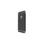 Laptop, Telefoane si Tablete - Telefoane mobile si accesorii - Accesorii Telefoane - Huse telefoane - Husa Apple iPhone 7 Plus, MyStyle Elegance Luxury 3in1 Black - Infinity.ro