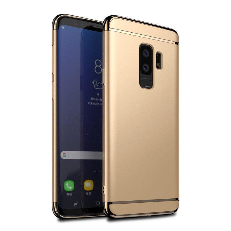 Laptop, Telefoane si Tablete - Telefoane mobile si accesorii - Accesorii Telefoane - Huse telefoane - Husa Samsung Galaxy J7 2017 , MyStyle Elegance Luxury 3in1 Gold - Infinity.ro