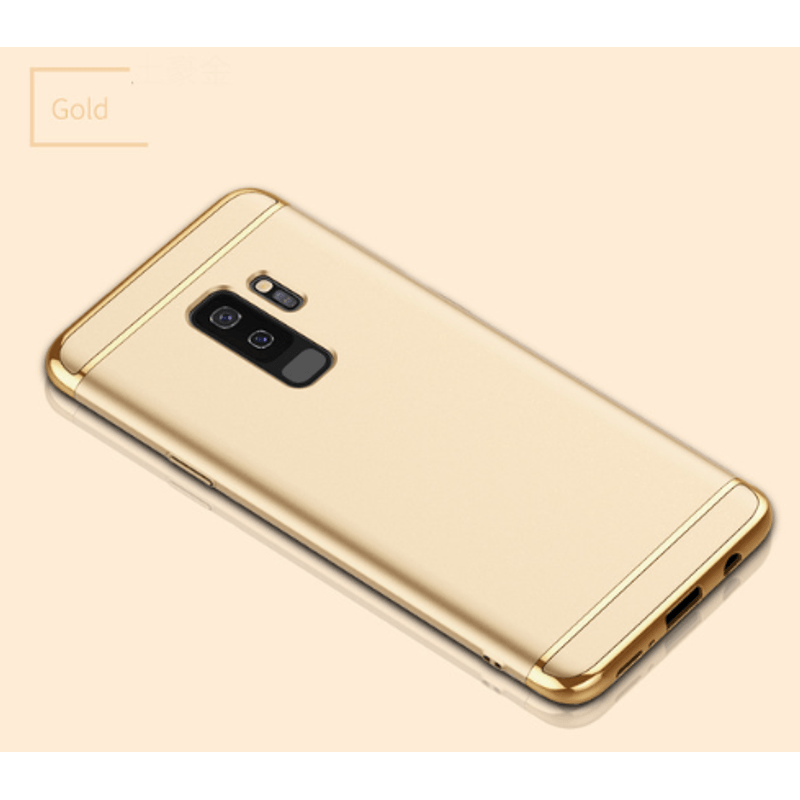 Laptop, Telefoane si Tablete - Telefoane mobile si accesorii - Accesorii Telefoane - Huse telefoane - Husa Samsung Galaxy J7 2017 , MyStyle Elegance Luxury 3in1 Gold - Infinity.ro