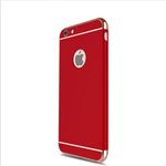 Laptop, Telefoane si Tablete - Telefoane mobile si accesorii - Accesorii Telefoane - Huse telefoane - Husa Apple iPhone 7, MyStyle Elegance Luxury 3in1 Red - Infinity.ro