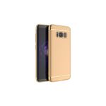Laptop, Telefoane si Tablete - Telefoane mobile si accesorii - Accesorii Telefoane - Huse telefoane - Husa Samsung Galaxy S8 Plus, MyStyle Elegance Luxury 3in1 Gold - Infinity.ro