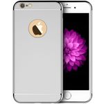 Laptop, Telefoane si Tablete - Telefoane mobile si accesorii - Accesorii Telefoane - Huse telefoane - Husa telefon Iphone 6 / 6S ofera protectie 3in1 Ultrasubtire - Silver Matte - Infinity.ro