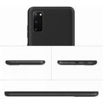 Laptop, Telefoane si Tablete - Telefoane mobile si accesorii - Accesorii Telefoane - Huse telefoane - Husa Samsung Galaxy S20 Ultra, slim antisoc Negru - Infinity.ro