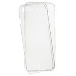 Laptop, Telefoane si Tablete - Telefoane mobile si accesorii - Accesorii Telefoane - Huse telefoane - Husa UltraSlim 360 iPhone 7 Plus TPU Transparent - Infinity.ro
