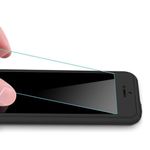 Laptop, Telefoane si Tablete - Telefoane mobile si accesorii - Accesorii Telefoane - Huse telefoane - Husa Full Cover 360° (fata + spate + geam sticla) pentru iPhone 6 Plus / 6S Plus, Negru - Infinity.ro