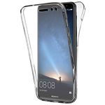 Laptop, Telefoane si Tablete - Telefoane mobile si accesorii - Accesorii Telefoane - Huse telefoane - Husa Huawei P9 Lite Full Cover 360 TPU, Transparenta - Infinity.ro