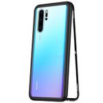 Laptop, Telefoane si Tablete - Telefoane mobile si accesorii - Accesorii Telefoane - Huse telefoane - Husa Magnetic Case 360° pentru Huawei P30 Pro, Negru - Infinity.ro