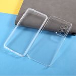 Laptop, Telefoane si Tablete - Telefoane mobile si accesorii - Accesorii Telefoane - Huse telefoane - Husa, Compatibila cu Samsung Galaxy A52 5G, 360°, Transparent - Infinity.ro