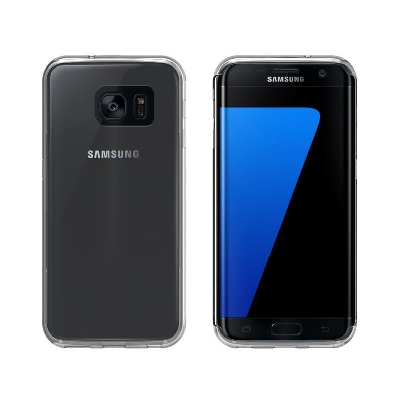 Laptop, Telefoane si Tablete - Telefoane mobile si accesorii - Accesorii Telefoane - Huse telefoane - Husa de protectie Ultraslim pentru Samsung Galaxy S7 Edge - Infinity.ro