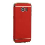 Laptop, Telefoane si Tablete - Telefoane mobile si accesorii - Accesorii Telefoane - Huse telefoane - Husa Samsung Galaxy S10 Plus, MyStyle Elegance Luxury 3in1, Rosu - Infinity.ro