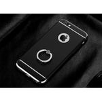 Laptop, Telefoane si Tablete - Telefoane mobile si accesorii - Accesorii Telefoane - Huse telefoane - Husa Apple iPhone 7, MyStyle Elegance Luxury 3in1 Ring Black - Infinity.ro