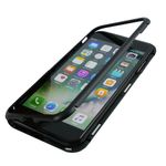 Laptop, Telefoane si Tablete - Telefoane mobile si accesorii - Accesorii Telefoane - Huse telefoane - Husa Magnetic Case 360° pentru iPhone 8, Negru - Infinity.ro