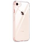 Laptop, Telefoane si Tablete - Telefoane mobile si accesorii - Accesorii Telefoane - Huse telefoane - Husa Apple iPhone 7, Silicon TPU 2.0mm slim Transparenta - Infinity.ro