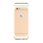 Laptop, Telefoane si Tablete - Telefoane mobile si accesorii - Accesorii Telefoane - Huse telefoane - Husa Forcel 3 in 1 Aurie Pentru Iphone 6,6S - Infinity.ro