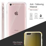 Laptop, Telefoane si Tablete - Telefoane mobile si accesorii - Accesorii Telefoane - Huse telefoane - Pachet husa compatibila cu Apple iPhone 7, slim TPU transparenta, cu folie de sticla gratis - Infinity.ro