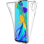 Laptop, Telefoane si Tablete - Telefoane mobile si accesorii - Accesorii Telefoane - Huse telefoane - Husa Huawei P30 Pro, Transparenta, Rezistenta la socuri - Infinity.ro