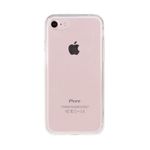 Laptop, Telefoane si Tablete - Telefoane mobile si accesorii - Accesorii Telefoane - Huse telefoane - Husa Full Cover 360° Silicon Iphone 7 / 8 Transparent - Infinity.ro