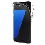Laptop, Telefoane si Tablete - Telefoane mobile si accesorii - Accesorii Telefoane - Huse telefoane - Husa Protectie Silicon Tpu Slim 360 Grade Samsung Galaxy S7 Edge - Infinity.ro