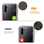 Laptop, Telefoane si Tablete - Telefoane mobile si accesorii - Accesorii Telefoane - Huse telefoane - Husa Huawei P30 Pro, Transparenta, Rezistenta la socuri - Infinity.ro