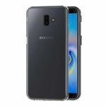 Laptop, Telefoane si Tablete - Telefoane mobile si accesorii - Accesorii Telefoane - Huse telefoane - Husa Samsung Galaxy J6 Plus (2018) Silicon TPU 360 grade (fata - spate) - transparent - Infinity.ro