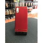 Laptop, Telefoane si Tablete - Telefoane mobile si accesorii - Accesorii Telefoane - Huse telefoane - Husa Samsung Galaxy Note 10 Plus, MyStyle Elegance Luxury 3in1, Red - Infinity.ro