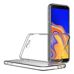 Laptop, Telefoane si Tablete - Telefoane mobile si accesorii - Accesorii Telefoane - Huse telefoane - Husa Protectie 360° Fully PC & Glass (TPU + Plastic) Samsung Galaxy J4 Plus - Infinity.ro