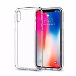 Laptop, Telefoane si Tablete - Telefoane mobile si accesorii - Accesorii Telefoane - Huse telefoane - Husa protectie pentru iPhone XS MAX, ultra slim, TPU spate, transparent - Infinity.ro