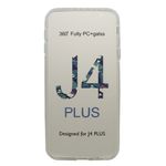 Laptop, Telefoane si Tablete - Telefoane mobile si accesorii - Accesorii Telefoane - Huse telefoane - Husa Protectie 360° Fully PC & Glass (TPU + Plastic) Samsung Galaxy J4 Plus - Infinity.ro