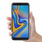 Laptop, Telefoane si Tablete - Telefoane mobile si accesorii - Accesorii Telefoane - Huse telefoane - Husa Samsung Galaxy J6 Plus (2018) Silicon TPU 360 grade (fata - spate) - transparent - Infinity.ro