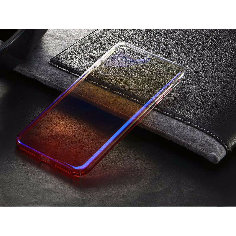 Laptop, Telefoane si Tablete - Telefoane mobile si accesorii - Accesorii Telefoane - Huse telefoane - Husa telefon Iphone 7 ofera protectie Ultrasubtire - Pink Cameleon - Infinity.ro