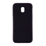 Laptop, Telefoane si Tablete - Telefoane mobile si accesorii - Accesorii Telefoane - Huse telefoane - Husa de protectie ultraslim Samsung Galaxy J3 2017- Silicon Neagru - Infinity.ro
