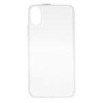 Laptop, Telefoane si Tablete - Telefoane mobile si accesorii - Accesorii Telefoane - Huse telefoane - Husa protectie IMPORTGSM pentru Apple iPhone X, Silicon, Capac Spate, Ultra Slim, Transparenta - Infinity.ro