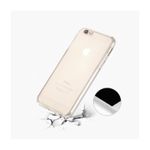 Laptop, Telefoane si Tablete - Telefoane mobile si accesorii - Accesorii Telefoane - Huse telefoane - Husa Aisi Full Cover 360° Silicon Iphone 6/6S Plus Transparent - Infinity.ro