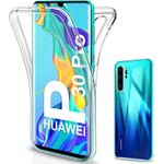 Laptop, Telefoane si Tablete - Telefoane mobile si accesorii - Accesorii Telefoane - Huse telefoane - Husa pentru Huawei P30 Pro, Transparenta din silicon TPU - Infinity.ro