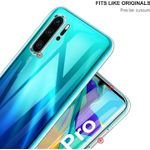 Laptop, Telefoane si Tablete - Telefoane mobile si accesorii - Accesorii Telefoane - Huse telefoane - Husa pentru Huawei P30 Pro, Transparenta din silicon TPU - Infinity.ro