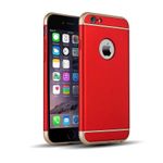 Laptop, Telefoane si Tablete - Telefoane mobile si accesorii - Accesorii Telefoane - Huse telefoane - Husa Apple iPhone 6 Plus/6S Plus, MyStyle Elegance Luxury 3in1 Red - Infinity.ro